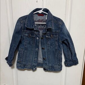 OshKosh B'gosh Classic Blue Jean Jacket